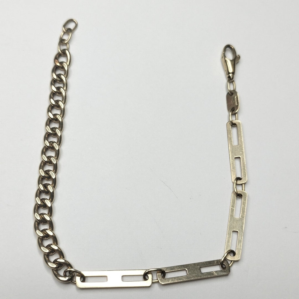 PULSERA ORO 14 K 4.4 GRMS (SEMINUEVO)