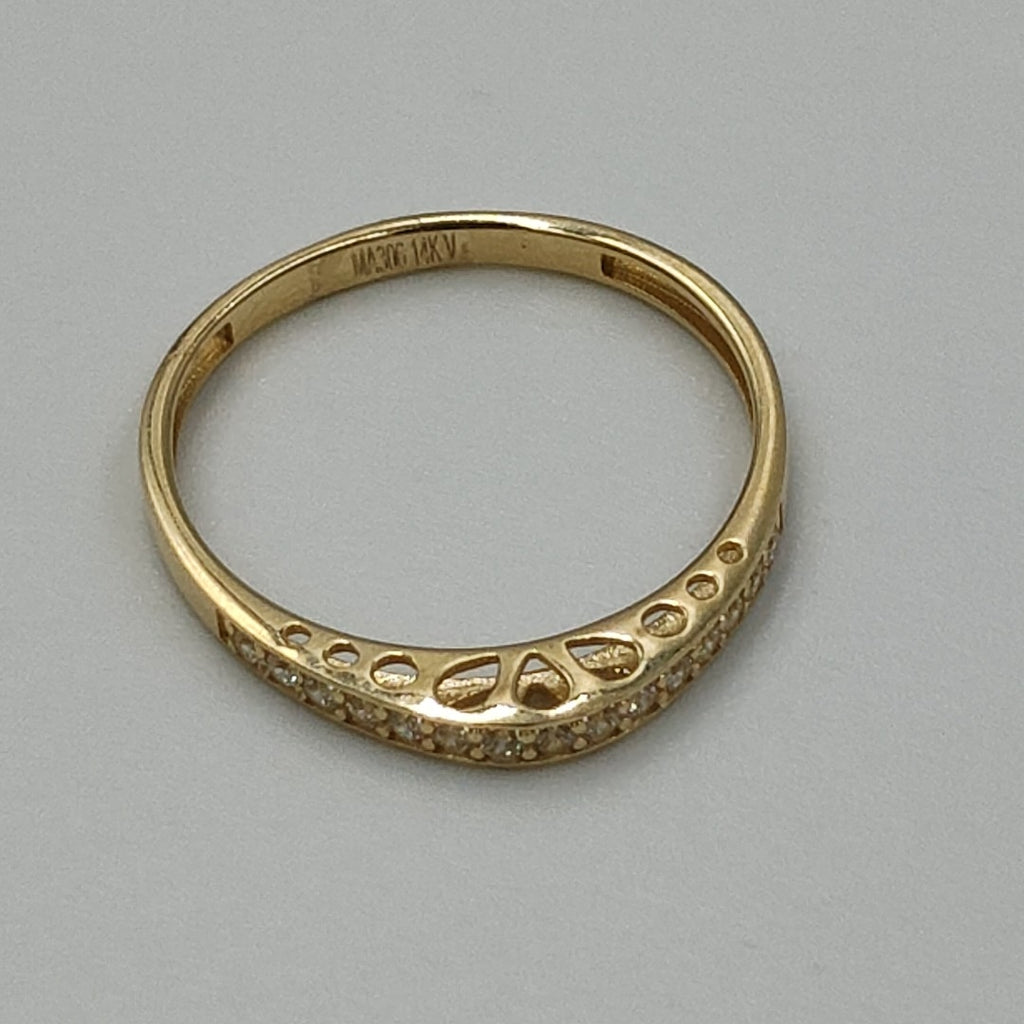ANILLOS DAMA ORO 14K 1.3 (NUEVO)