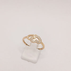 ANILLOS DAMA ORO 14K 1.5 (NUEVO)