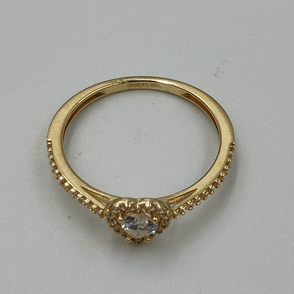 ANILLOS DAMA ORO 14K 1.8 (NUEVO)