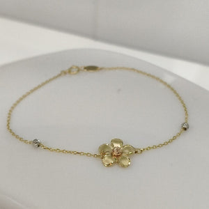 PULSERAS DAMA ORO 14K 0.9 (NUEVO)