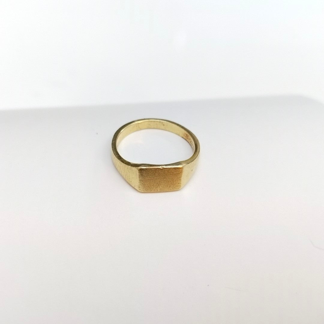 ANILLITO ORO 14 K 2,00 GRMS (SEMINUEVO)