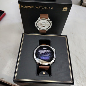 SMARTWATCH HUAWEI WATCH GT 4 PNX-B19 46 MM GPS (SEMINUEVO)