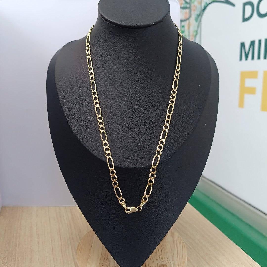 CADENA ORO 14 K 18.4 GRMS (SEMINUEVO)