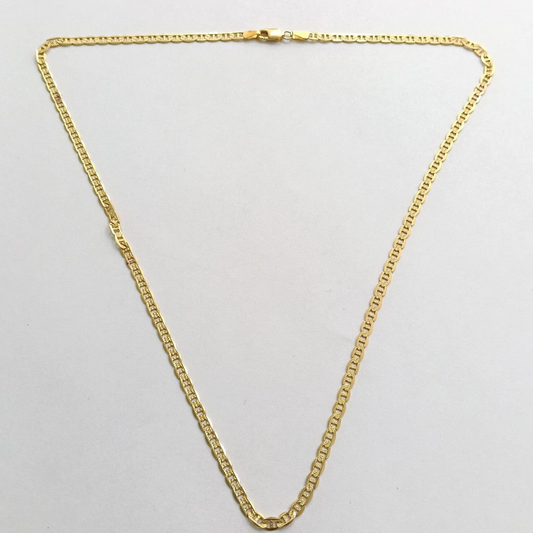 CADENA ORO 14 K 8,20 GRMS (SEMINUEVO)