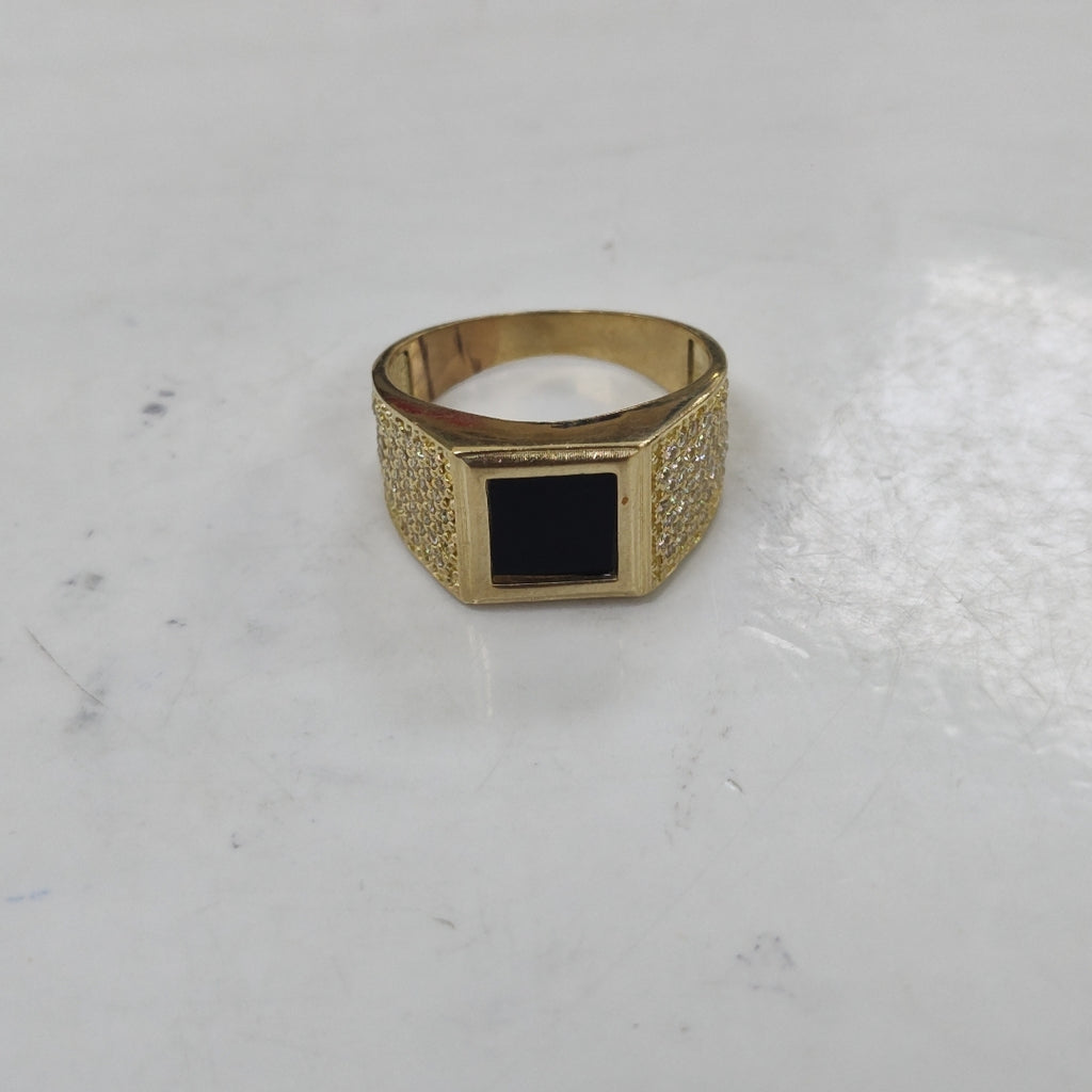 ANILLO ORO 10 K 6.2 GRMS (SEMINUEVO)