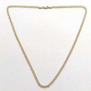 CADENA ORO 10 K 6,80 GRMS (SEMINUEVO)