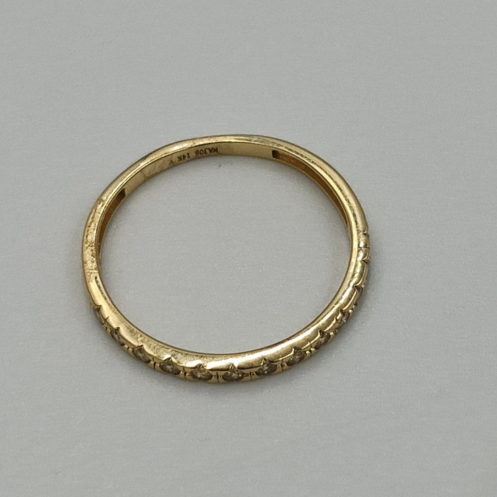 ANILLOS DAMA ORO 14K 1.7 (NUEVO)