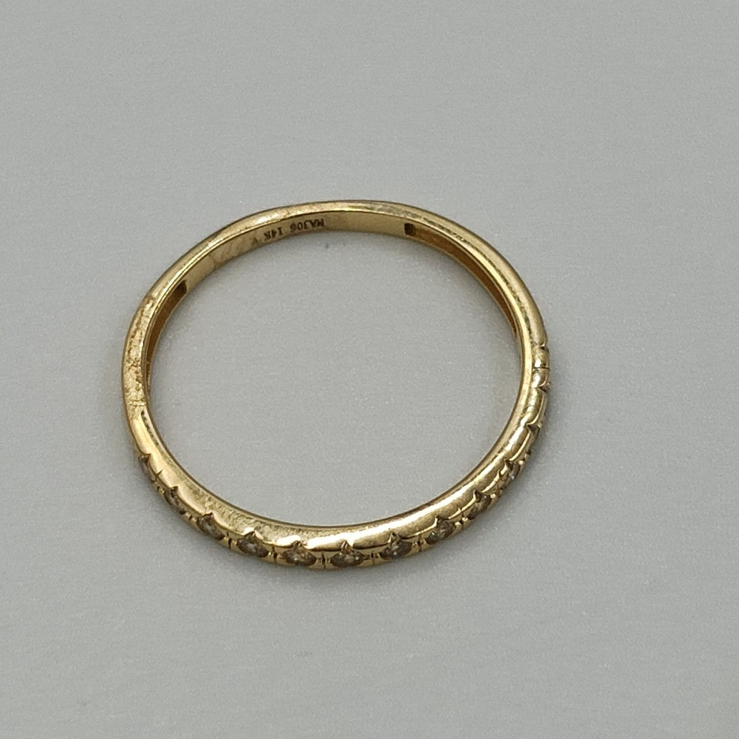 ANILLOS DAMA ORO 14K 1.7 (NUEVO)