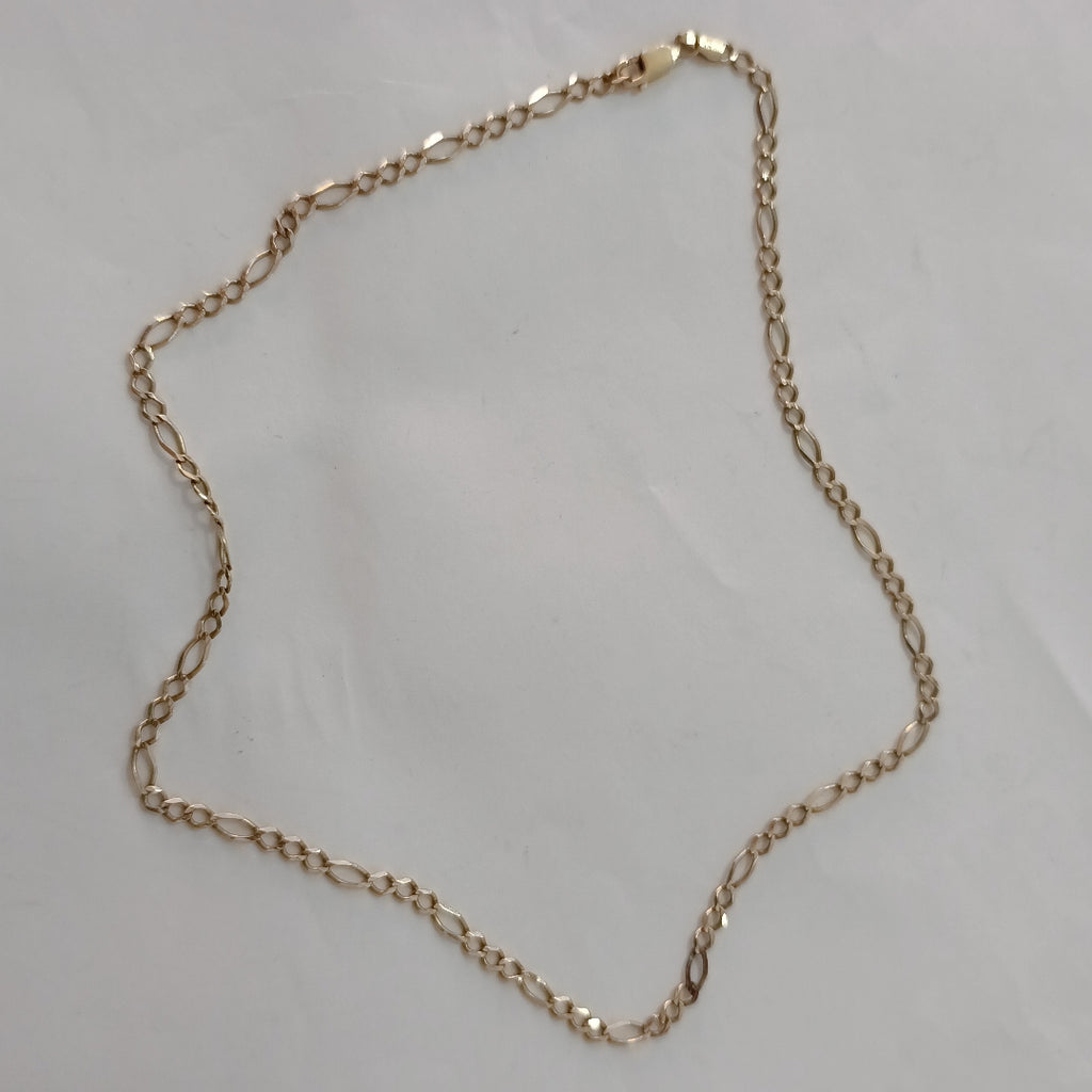 CADENA ORO 10 K 5.8 GRMS (SEMINUEVO)