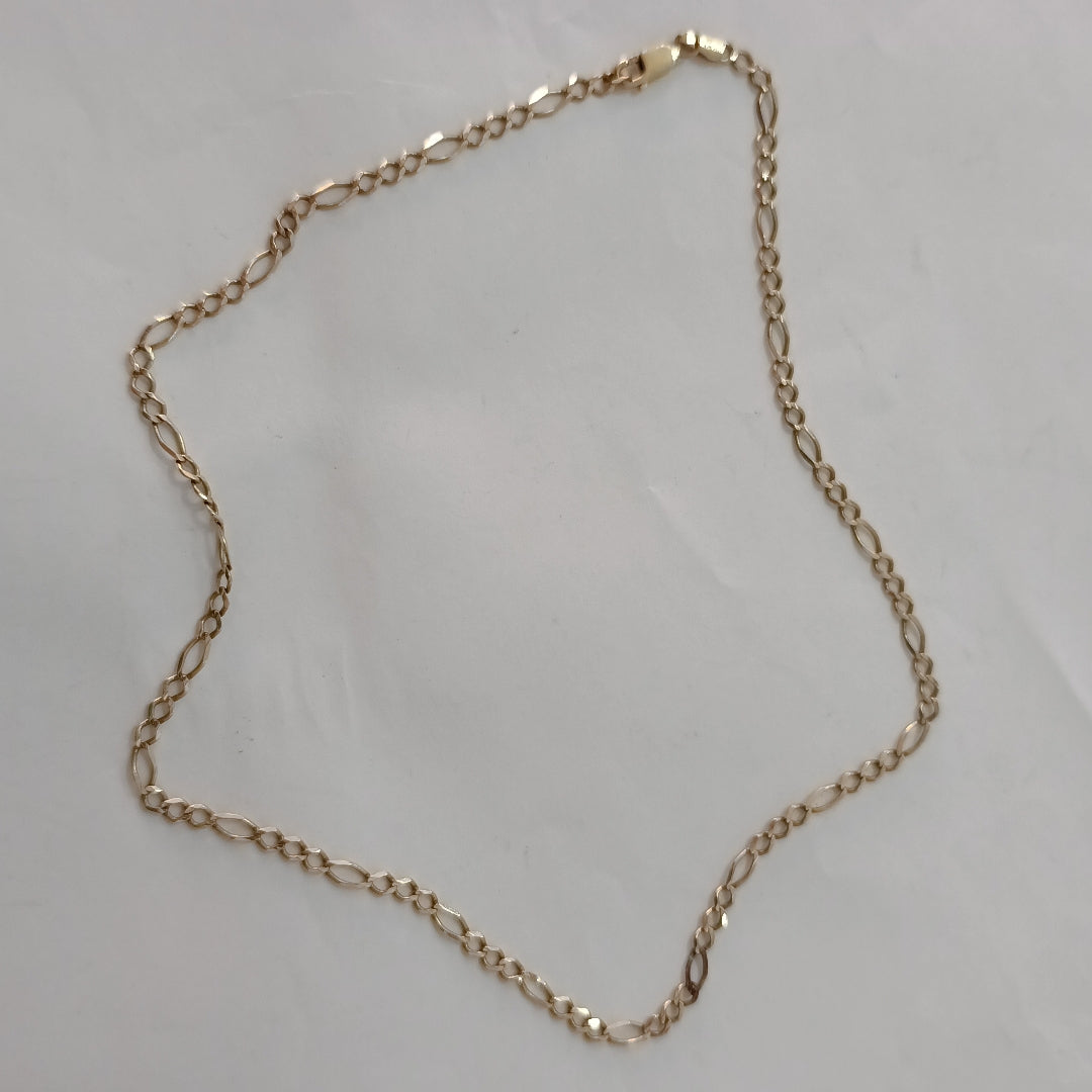 CADENA ORO 10 K 5.8 GRMS (SEMINUEVO)