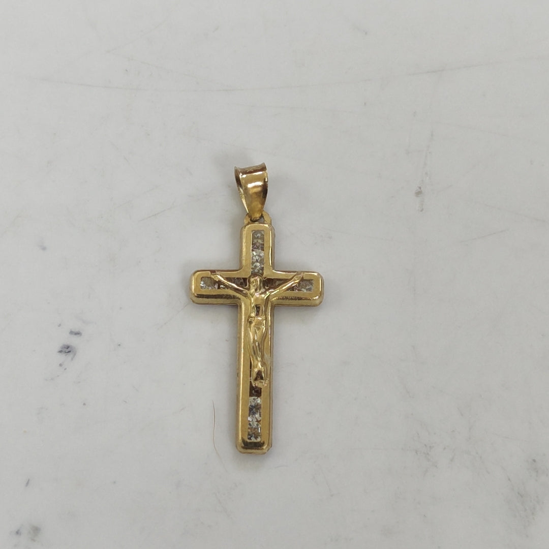 DIJE ORO 10 K 0.8 GRMS (SEMINUEVO)