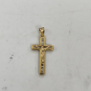 DIJE ORO 10 K 0.8 GRMS (SEMINUEVO)