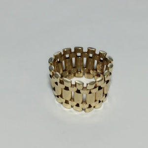 ANILLITO ORO 14 K 2.4 GRMS (SEMINUEVO)