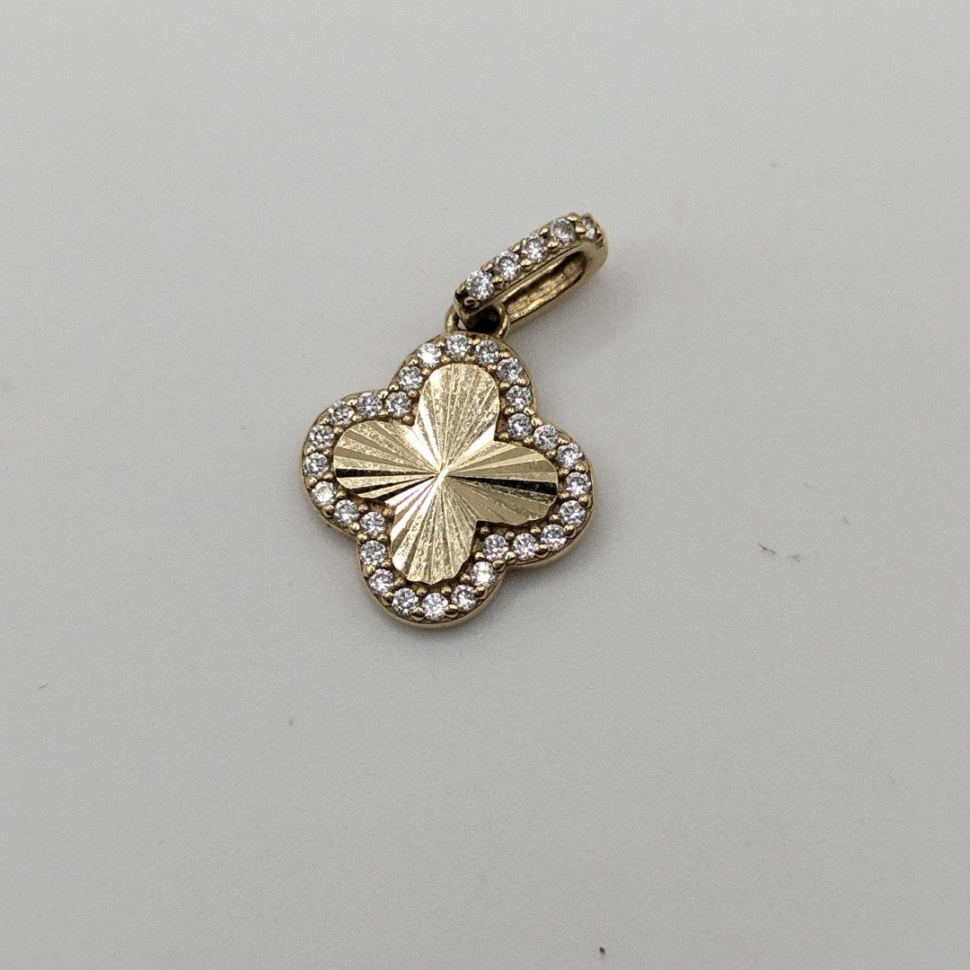 DIJE ORO 10 K 0.8 GRMS (SEMINUEVO)