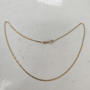 CADENA ORO 10 K 1.4 GRMS (SEMINUEVO)
