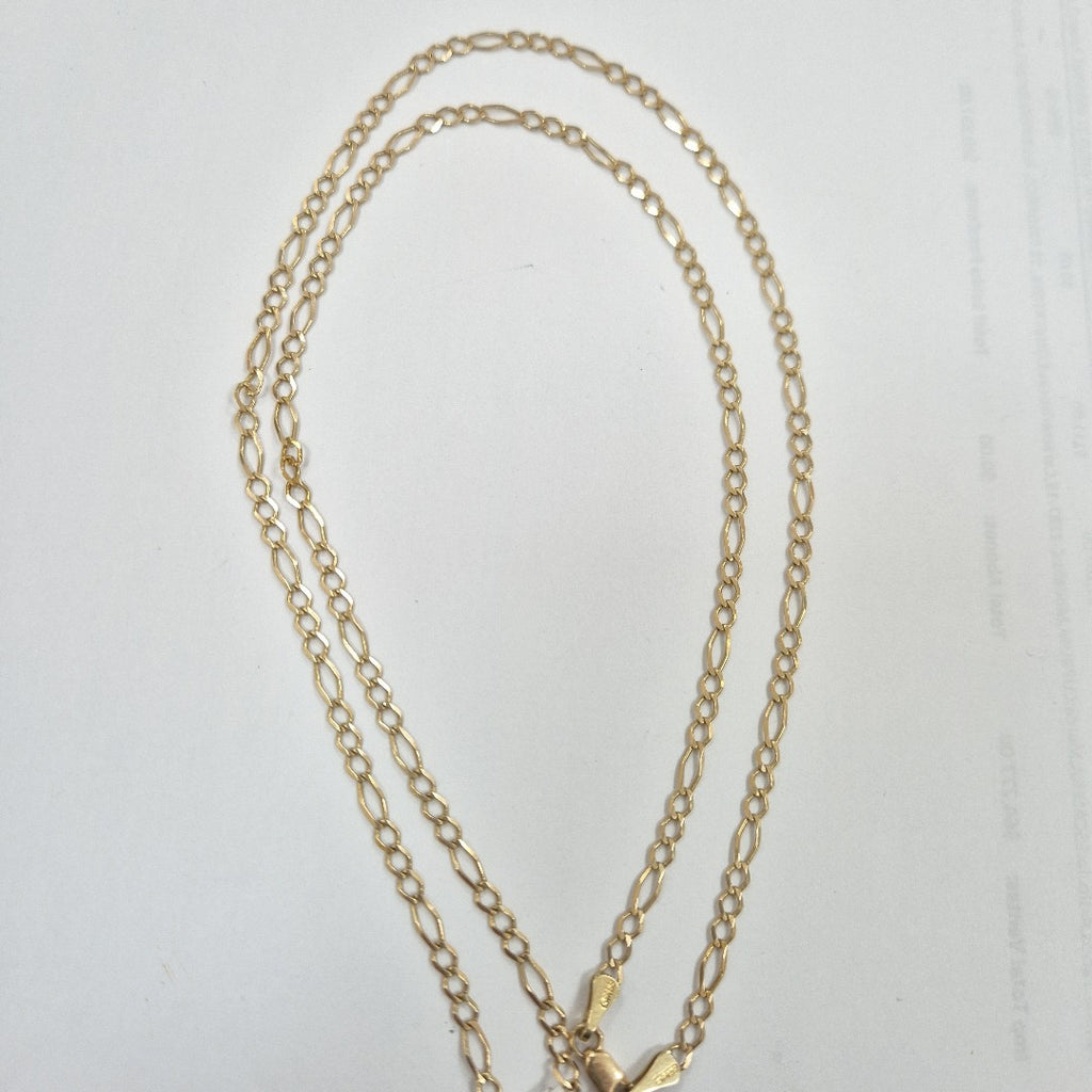 CADENA ORO 14 K 5.4 GRMS (SEMINUEVO)