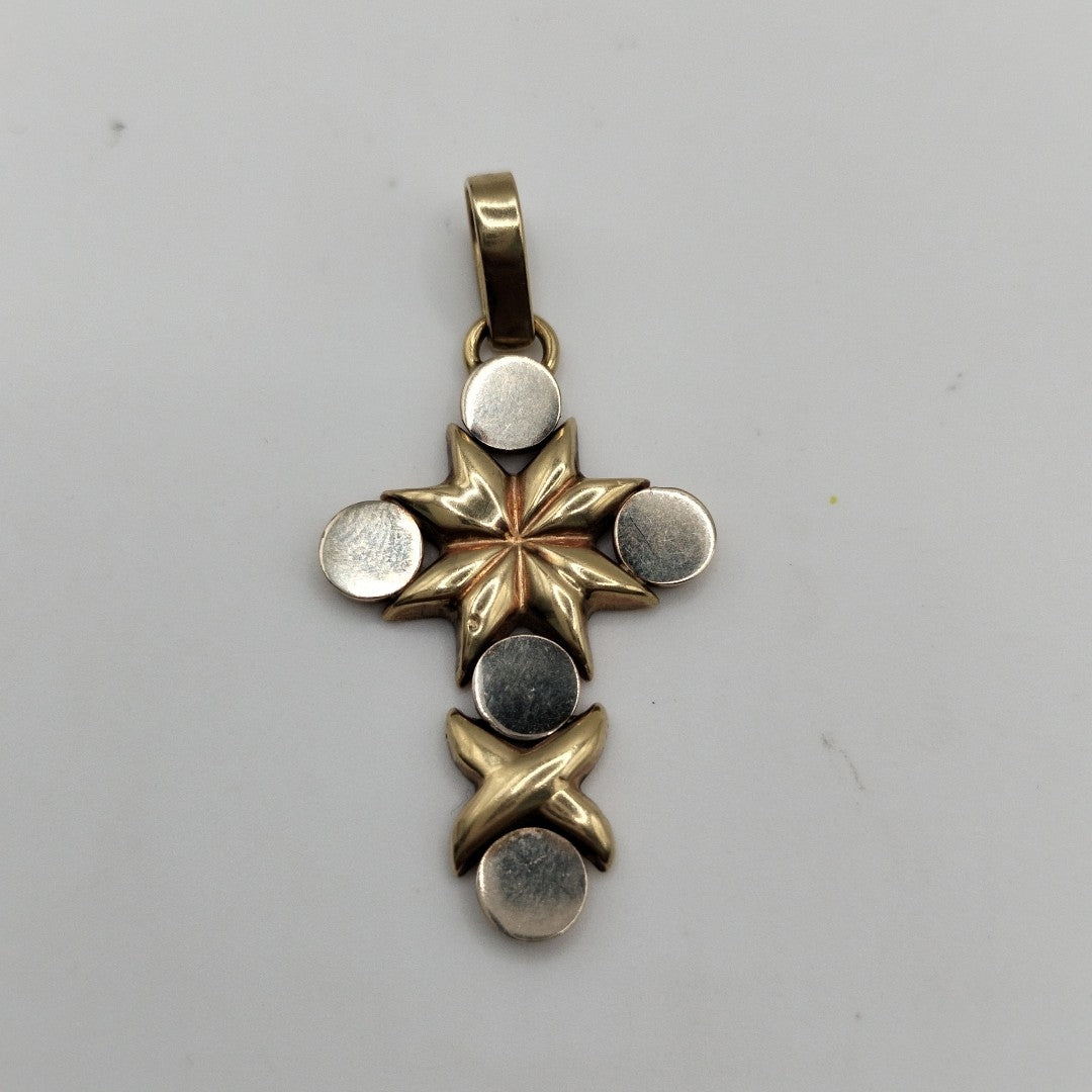 DIJE ORO 14 K 3,20 GRMS (SEMINUEVO)