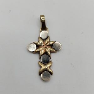DIJE ORO 14 K 3,20 GRMS (SEMINUEVO)