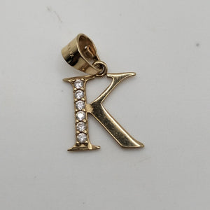 DIJE ORO 10 K 0.8 GRMS (SEMINUEVO)
