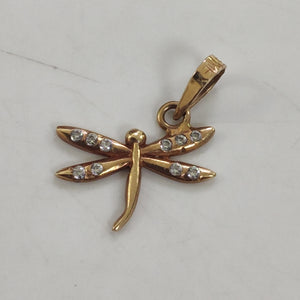 DIJE ORO 10 K 0.5 GRMS (SEMINUEVO)