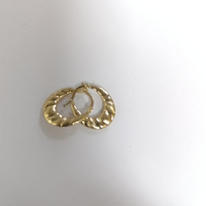 ARRACADAS ORO 14K 1.3 (NUEVO)