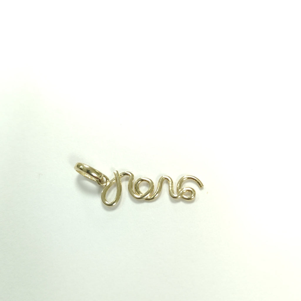 DIJES ORO 14K 0.6 (NUEVO)