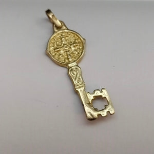 DIJE ORO 10 K 2.1 GRMS (SEMINUEVO)