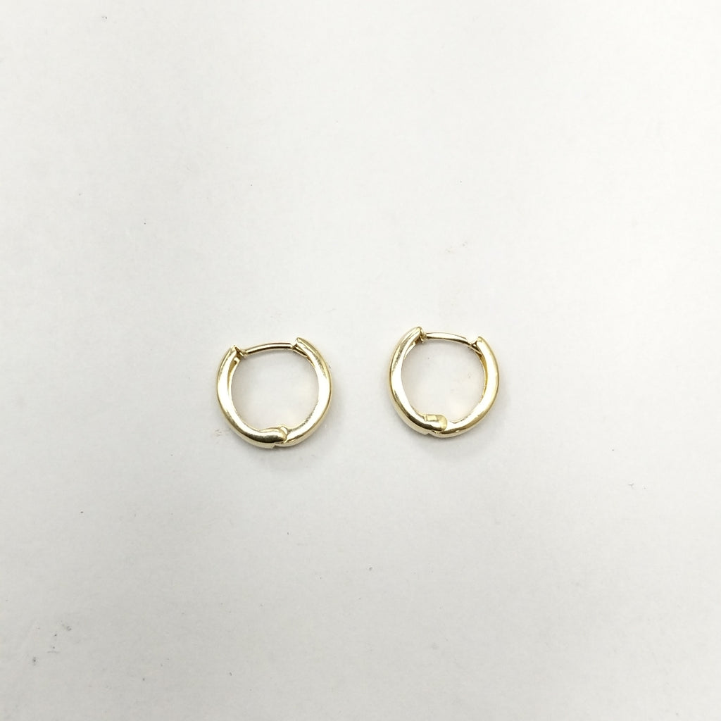 HUGGIES ORO 14K 1.1 (NUEVO)