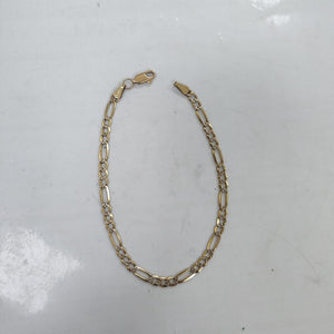 PULSERA ORO 10 K 4.6 GRMS (SEMINUEVO)