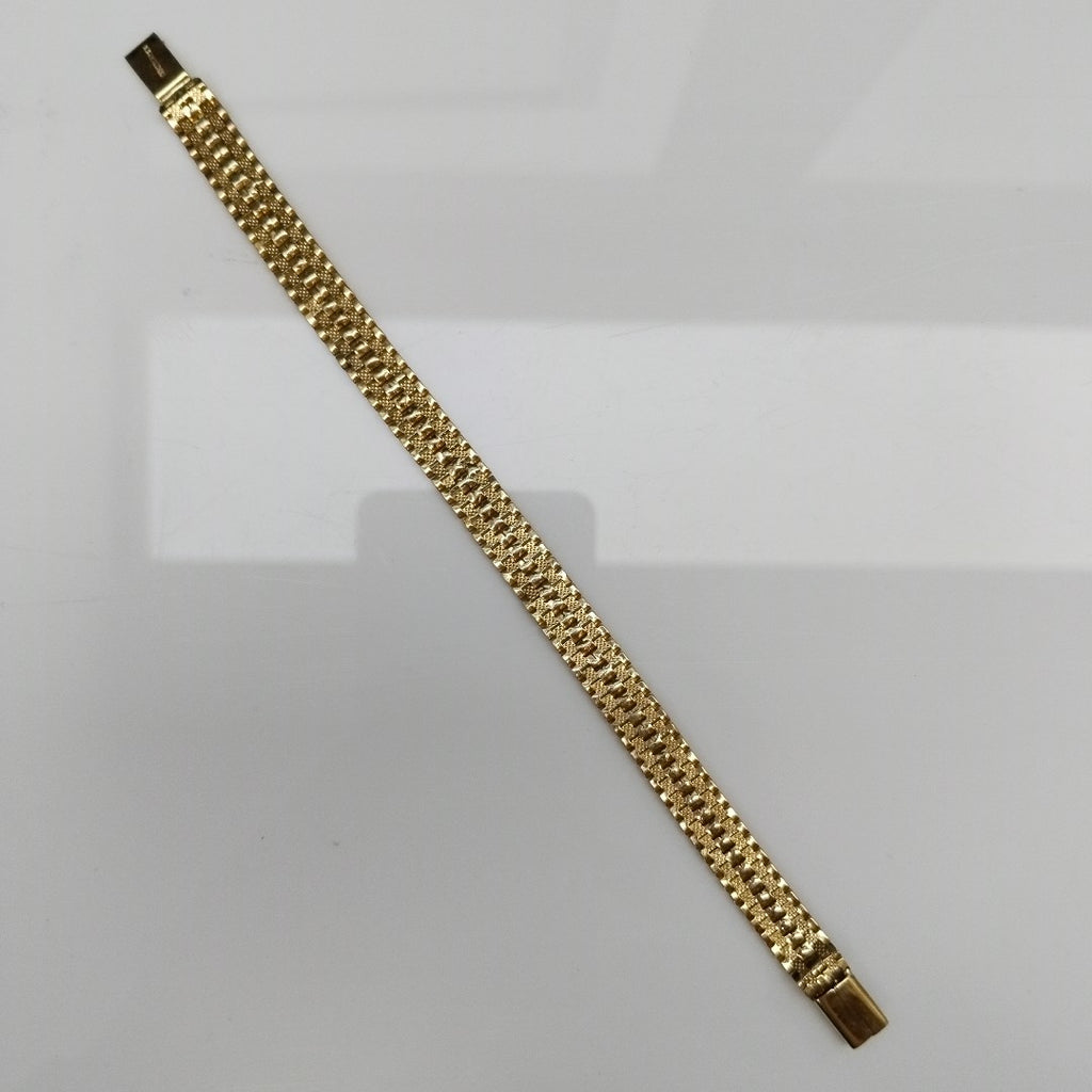PULSERA ORO 10 K 8 GRMS (SEMINUEVO)