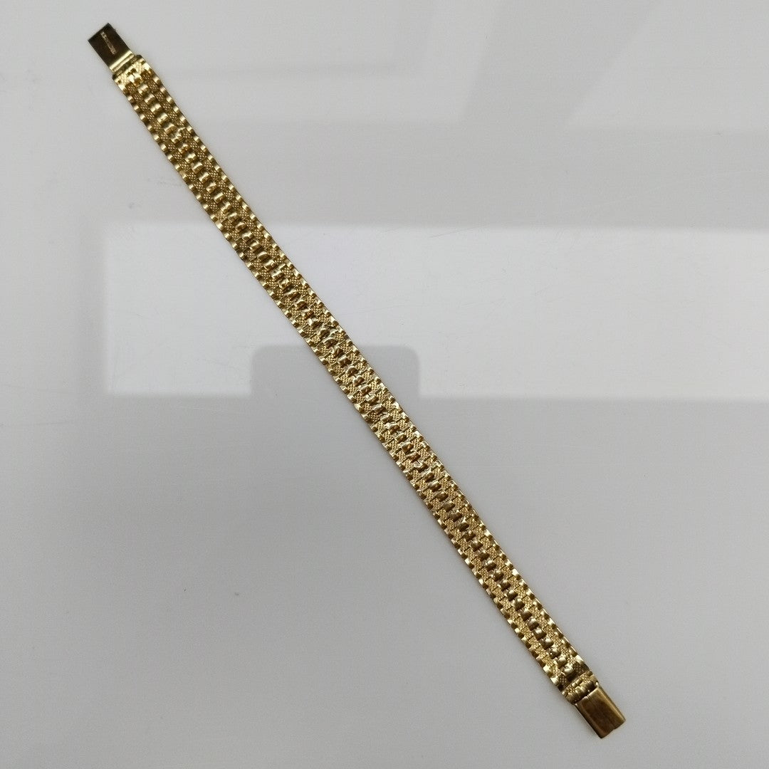 PULSERA ORO 10 K 8 GRMS (SEMINUEVO)