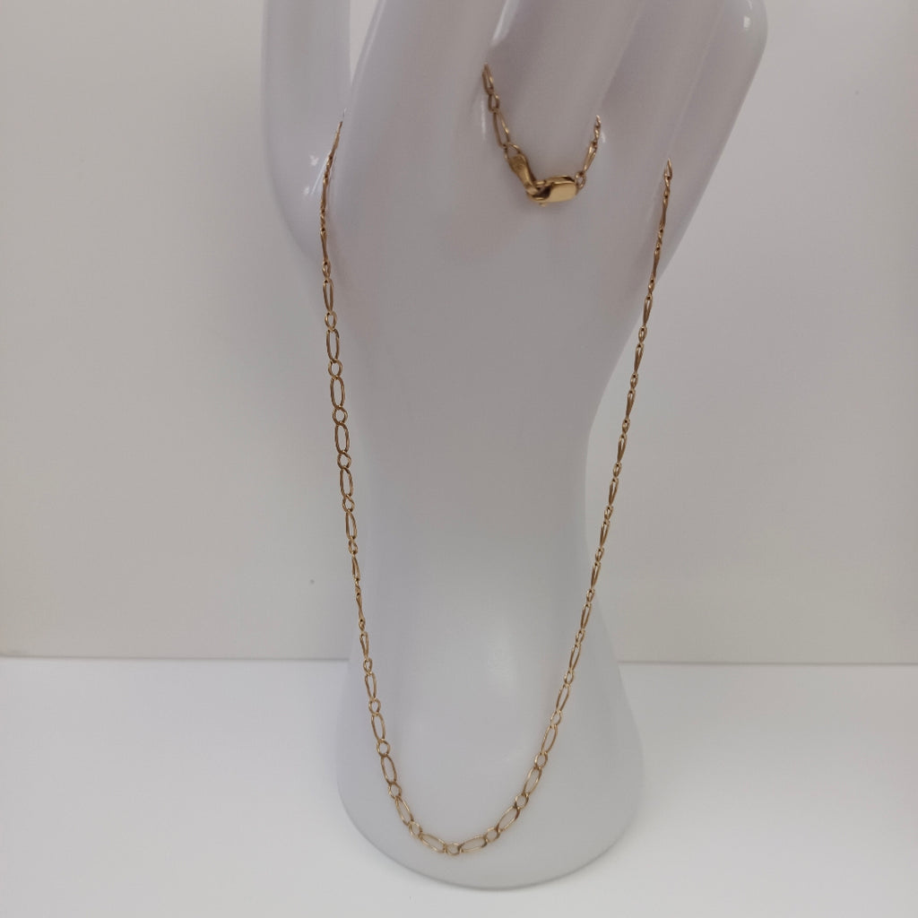CADENA ORO 10 K 3,30 GRMS (SEMINUEVO)