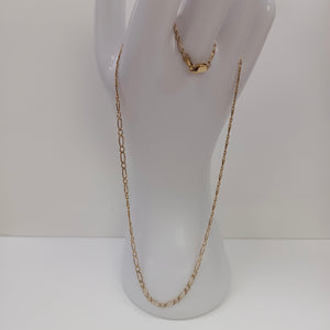 CADENA ORO 10 K 3,30 GRMS (SEMINUEVO)