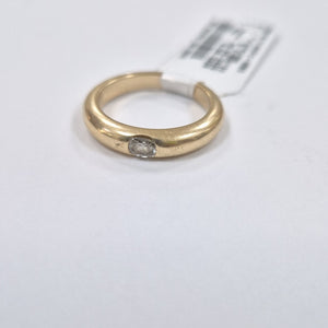 ARGOLLA ORO 14 K 6 GRMS (SEMINUEVO)