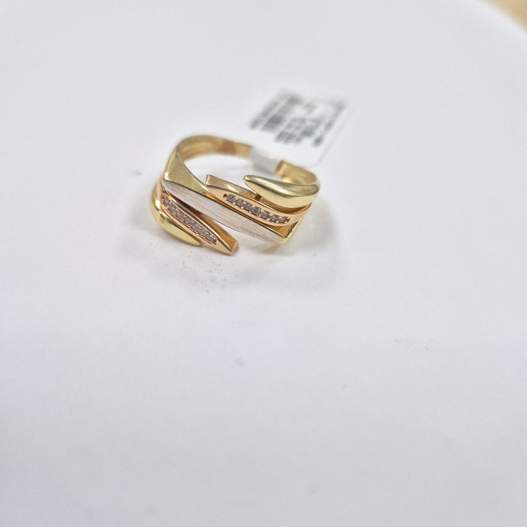ANILLITO ORO 14 K 4.2 GRMS (SEMINUEVO)