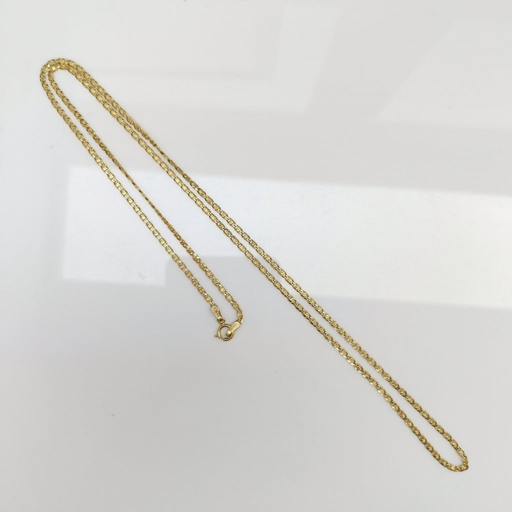 CADENA ORO 10 K 5.2 GRMS (SEMINUEVO)