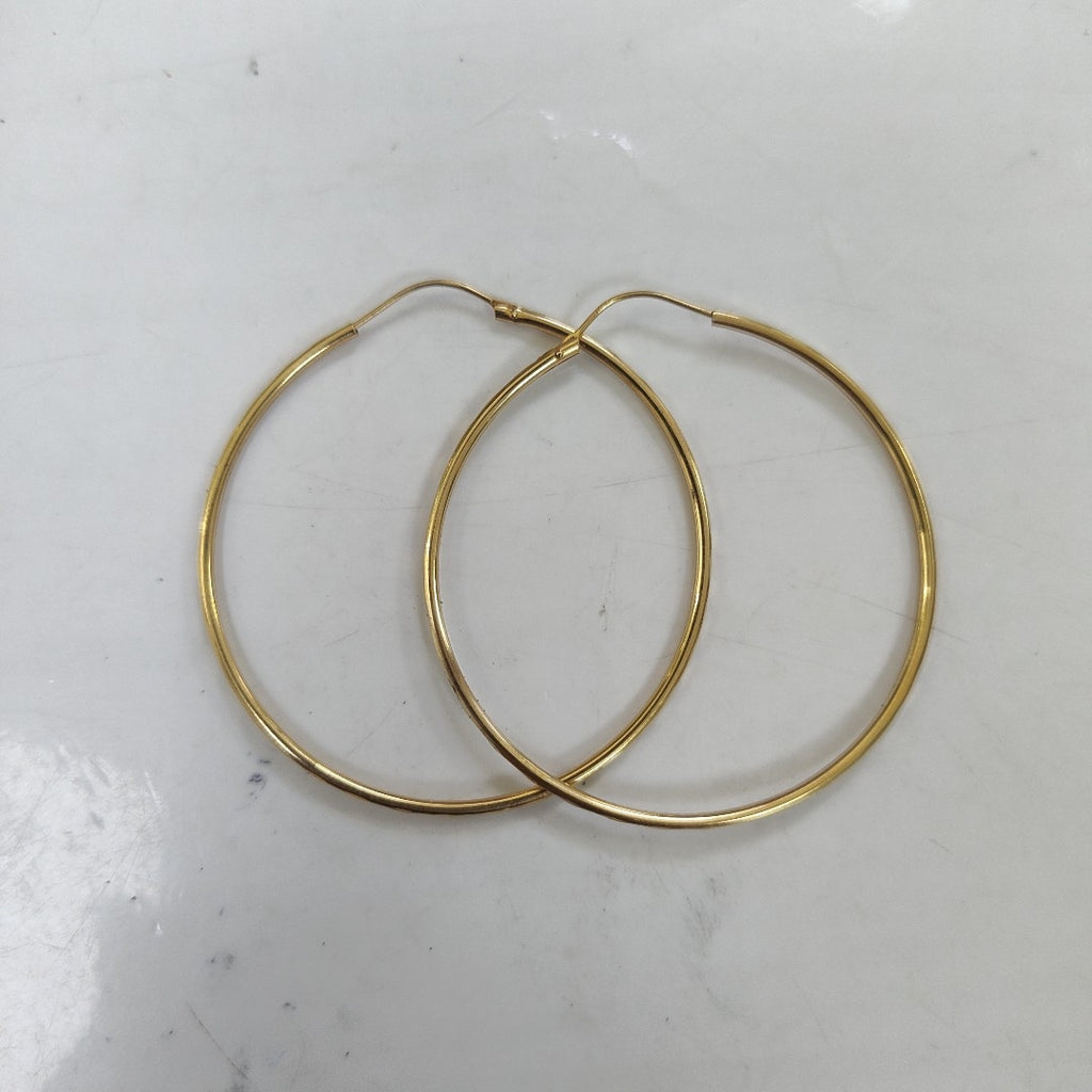 ARRACADAS PAR ORO 10 K 2.8 GRMS (SEMINUEVO)