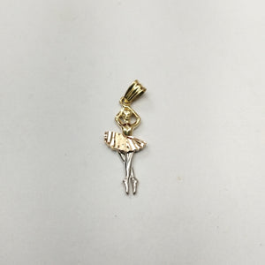 DIJES ORO 14K 1.2 (NUEVO)