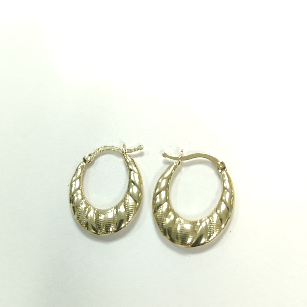 ARRACADAS ORO 14K 1.2 (NUEVO)