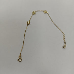 PULSERAS DAMA ORO 14K 1.6 (NUEVO)