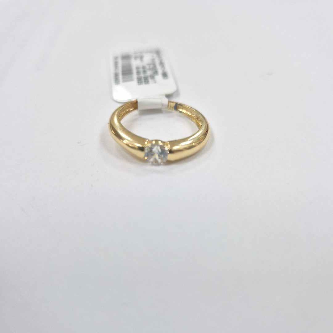 ANILLO ORO 14 K 1,70 GRMS (SEMINUEVO)