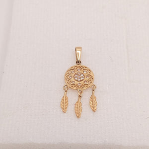 DIJES ORO 14K 1.2 (NUEVO)