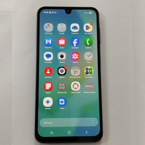 CELULAR SAMSUNG GALAXY A16 SM-A165M (2024) 128 GB 4 GB RAM (SEMINUEVO)