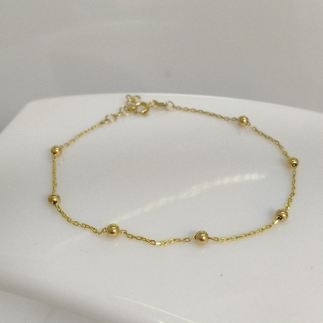 PULSERAS DAMA ORO 14K 0.9 (NUEVO)