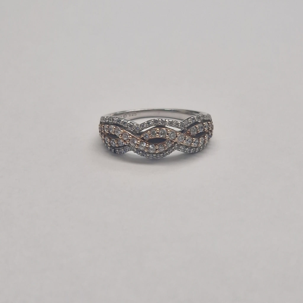 ANILLITO PLATA 3.4 GRMS (SEMINUEVO)