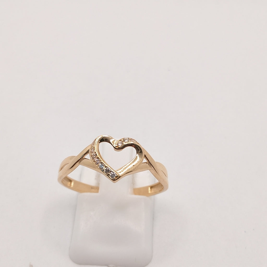 ANILLOS DAMA ORO 14K 1.4 (NUEVO)