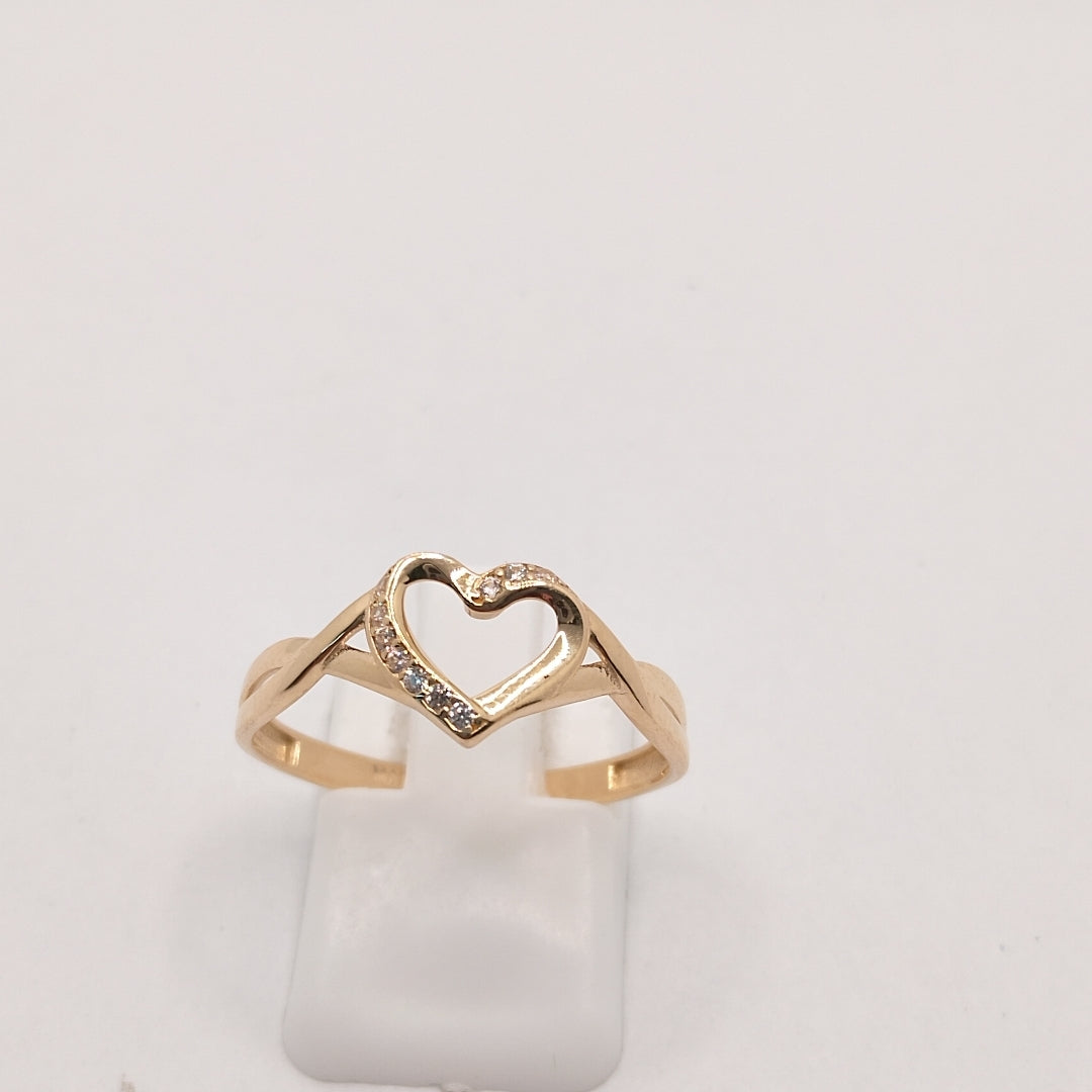 ANILLOS DAMA ORO 14K 1.4 (NUEVO)