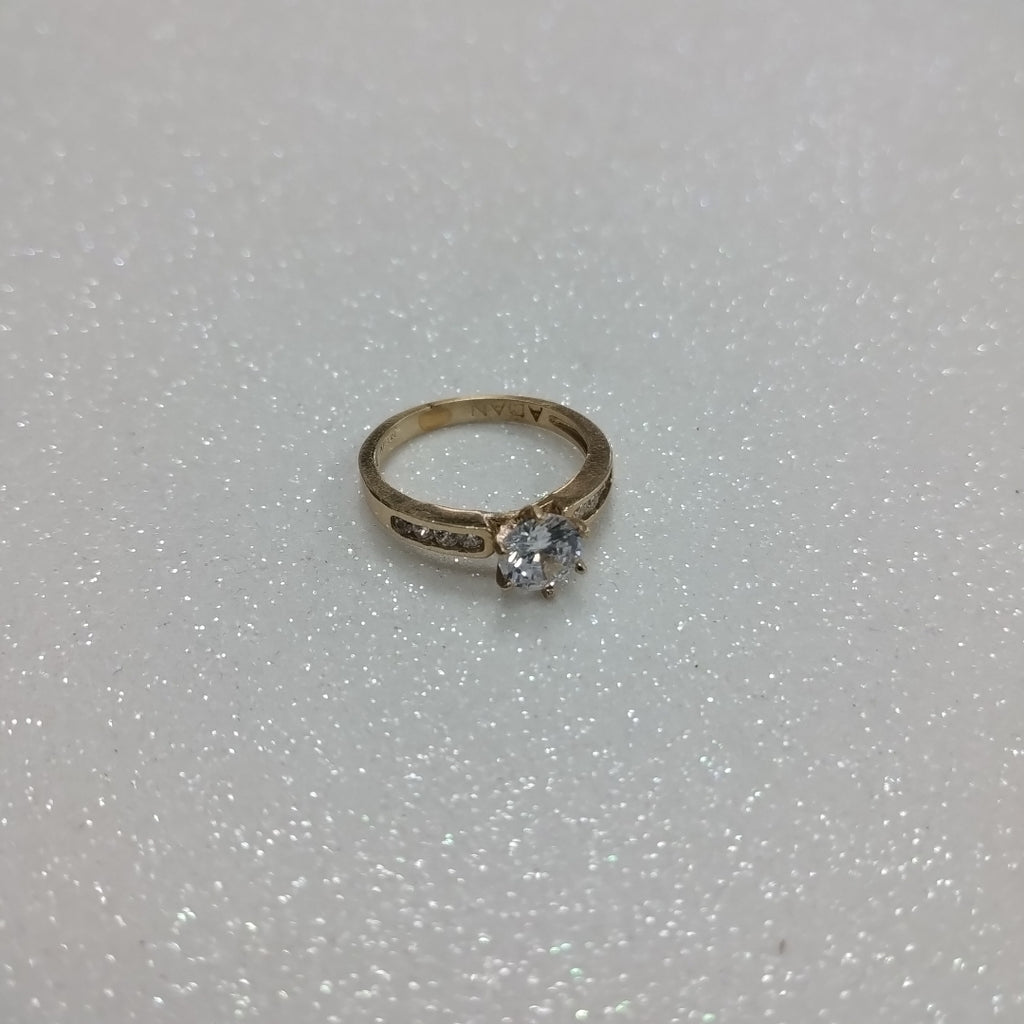 ANILLITO ORO 14 K 3.2 GRMS (SEMINUEVO)