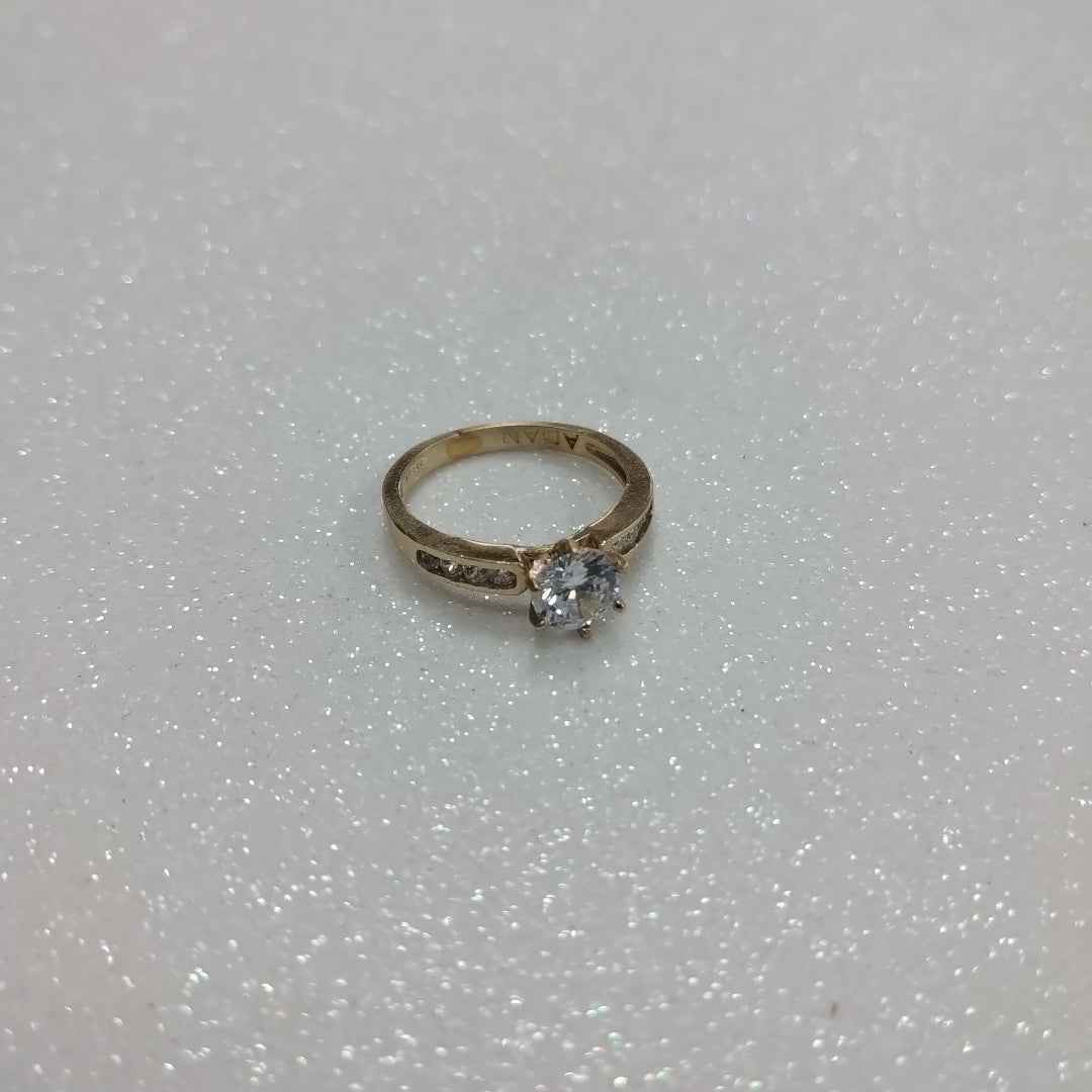 ANILLITO ORO 14 K 3.2 GRMS (SEMINUEVO)